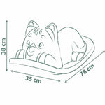 Wippe Smoby Cat Blau
