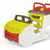 Rutschbahn Smoby Aventura II Auto 91 x 233 x 68 cm