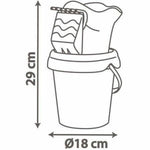 Giesskanne Smoby Spidey Bucket MM Garni Kunststoff