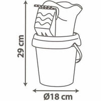Giesskanne Smoby Spidey Bucket MM Garni Kunststoff