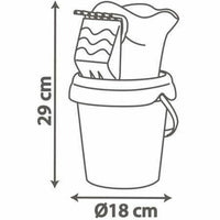 Giesskanne Smoby Mickey Bucket MM Kunststoff