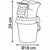 Giesskanne Smoby Mickey Bucket MM Kunststoff