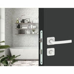 Einsteckschloss Yale 6,2 x 2 x 23 cm Stahl