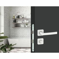 Einsteckschloss Yale 6,2 x 2 x 23 cm Stahl