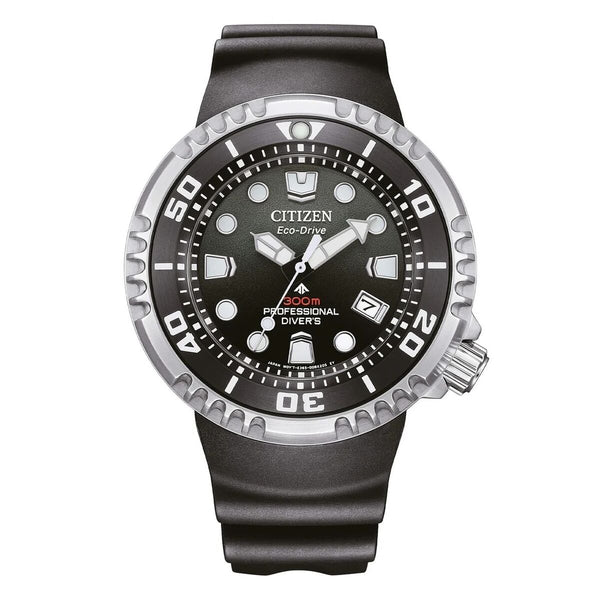 Herrenuhr Citizen PROMASTER DIVER 300 Schwarz