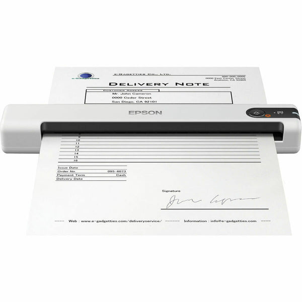 Tragbarer Scanner Epson B11B252402 600 dpi USB 2.0