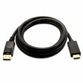 DisplayPort-Kabel zu HDMI V7 V7DP2HD-03M-BLK-1E Schwarz 3 m