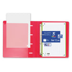 Ringbuch Oxford Europeanbinder Polyfoam A4 A4+ 1 Stück