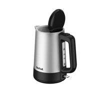 Wasserkocher Tefal Schwarz Schwarz/Silberfarben Edelstahl 2200 W 1,7 L