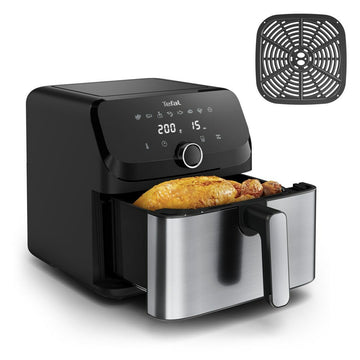 Heißluftfritteuse Tefal EY855D10 Schwarz 7,5 L