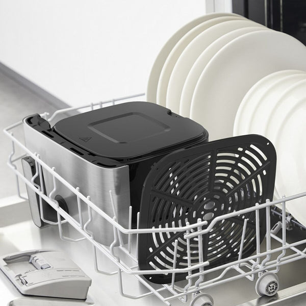 Heißluftfritteuse Tefal EY855D10 Schwarz 7,5 L