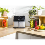 Heißluftfritteuse Tefal EY855D10 Schwarz 7,5 L