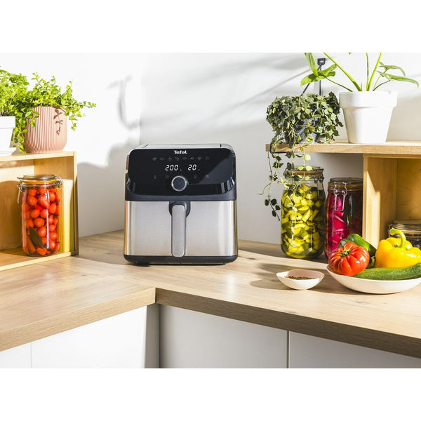 Heißluftfritteuse Tefal EY855D10 Schwarz 7,5 L