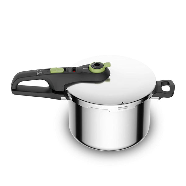 Express-Töpfe Tefal P2580 Edelstahl 6 L (Restauriert B)