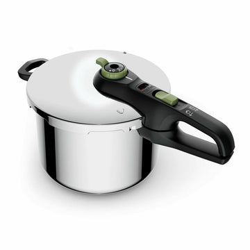 Express-Töpfe Tefal Edelstahl 8 L (Restauriert A)