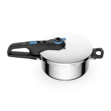 Express-Töpfe Tefal P2580402 Edelstahl Kunststoff 4 L