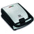 Sandwichmaker Tefal SW852D Schwarz 700 W