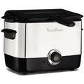 Fritteuse Moulinex Silberfarben 1000 W 1 L (Restauriert A)