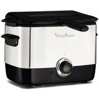 Fritteuse Moulinex Silberfarben 1000 W 1 L (Restauriert A)