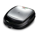 Sandwichmaker Tefal SW341D12 Schwarz 700 W