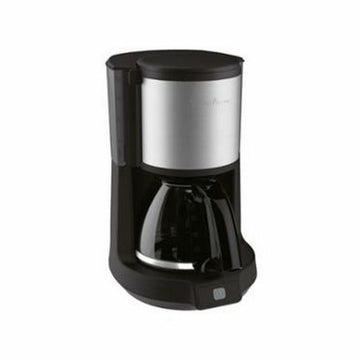 Filterkaffeemaschine Moulinex FG370811 15 Kopper Schwarz 1000 W