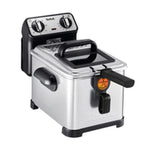 Fritteuse Tefal Schwarz Stahl 2400 W (Restauriert A)
