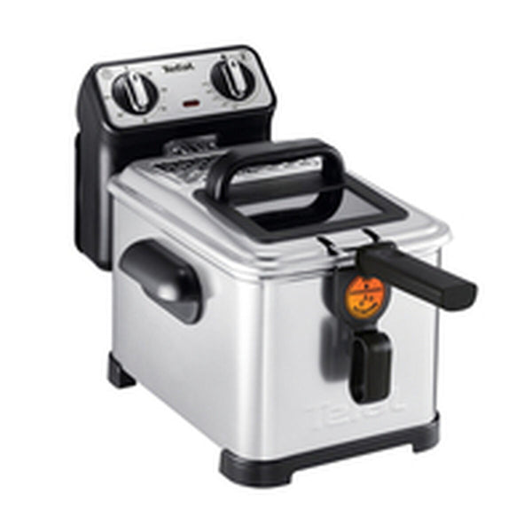Fritteuse Tefal Schwarz Stahl 2400 W (Restauriert A)