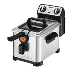 Fritteuse Tefal Schwarz Stahl 2400 W (Restauriert A)