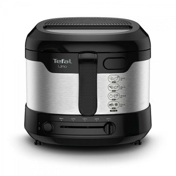 Heißluftfritteuse Tefal FF215D Schwarz 1600 W