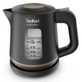 Wasserkocher Tefal KI5338 Schwarz Kunststoff 2400 W 1 L