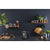 Wasserkocher Tefal KI5338 Schwarz Kunststoff 2400 W 1 L