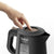 Wasserkocher Tefal KI5338 Schwarz Kunststoff 2400 W 1 L