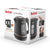 Wasserkocher Tefal KI5338 Schwarz Kunststoff 2400 W 1 L