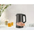 Wasserkocher Tefal KI583E  Graphit 2000 W 1,5 L