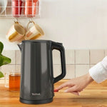 Wasserkocher Tefal KI583E  Graphit 2000 W 1,5 L