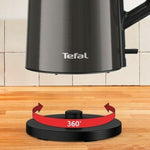 Wasserkocher Tefal KI583E  Graphit 2000 W 1,5 L