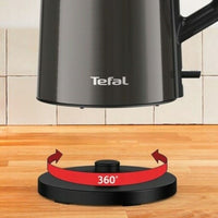 Wasserkocher Tefal KI583E  Graphit 2000 W 1,5 L