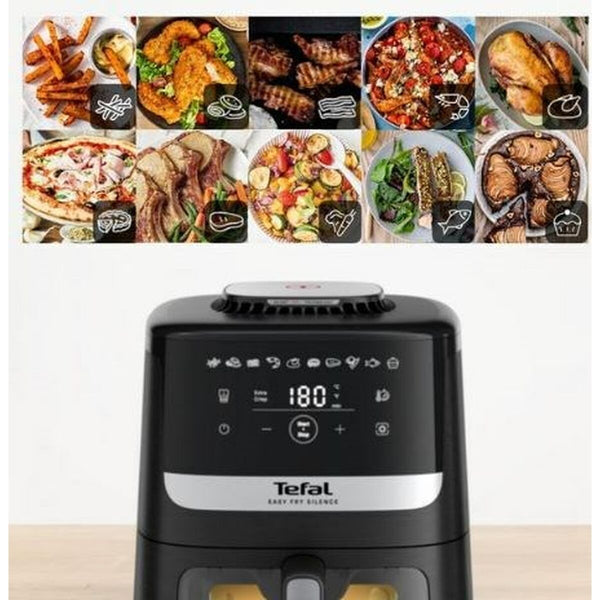 Heißluftfritteuse Tefal EY5568E0 Schwarz 5 L
