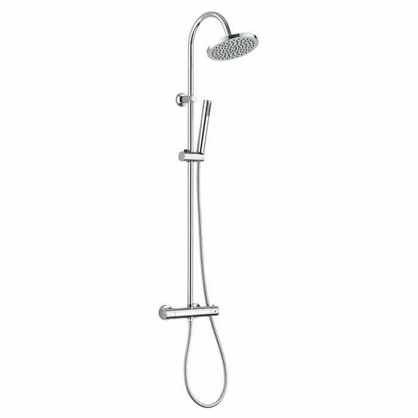 Dusche Säule Rousseau 3 Positionen Kunststoff