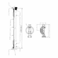 GPS-Erfassung Rousseau M20X150