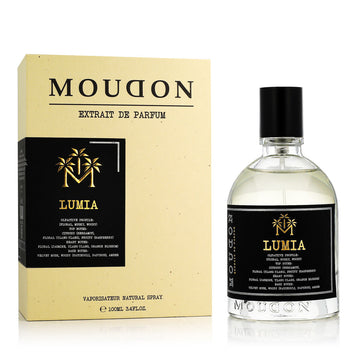 Unisex-Parfüm Moudon Lumia 100 ml