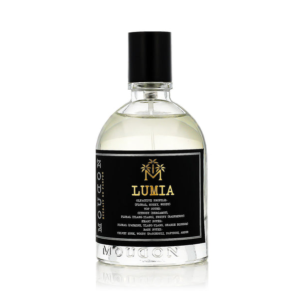 Unisex-Parfüm Moudon Lumia 100 ml