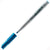Schiefermarker Bic Velleda 1741 Blau Weiß (12 Stück)