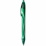Gel-Stift Bic Gel-Ocity Quick Dry grün 0,3 mm (12 Stück)