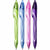 Gel-Stift Bic Gel-Ocity Quick Dry 4 Colours 0,3 mm 12 Stücke