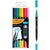 Marker-Set Bic Intensity Dual Tip Bunt 6 Stücke