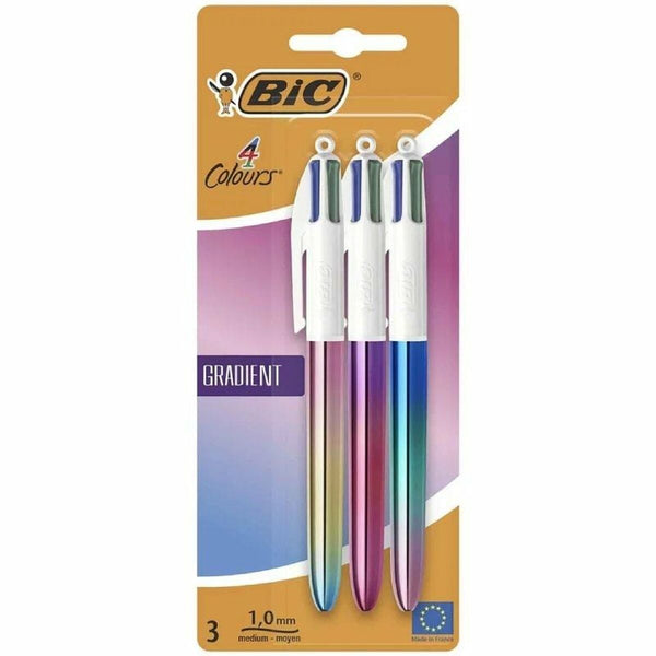 Kugelschreiber-Set Bic 511030 Bunt