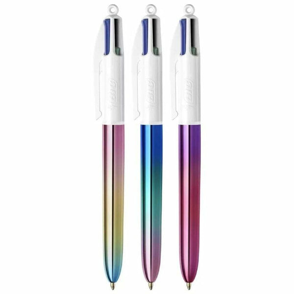 Kugelschreiber-Set Bic 511030 Bunt