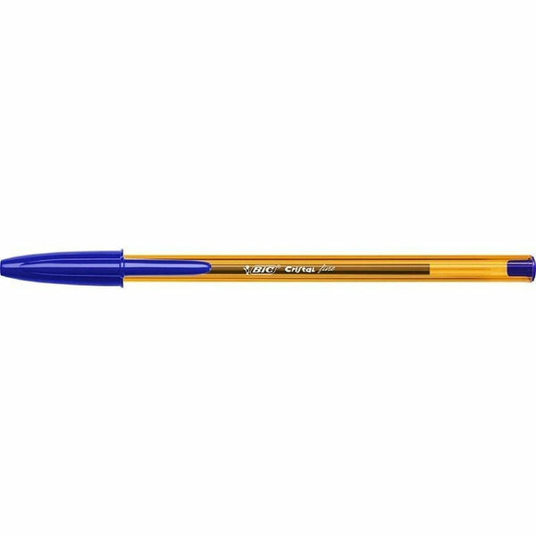 Kugelschreiber-Set Bic Bic Cristal Fine 516356 grün Bunt