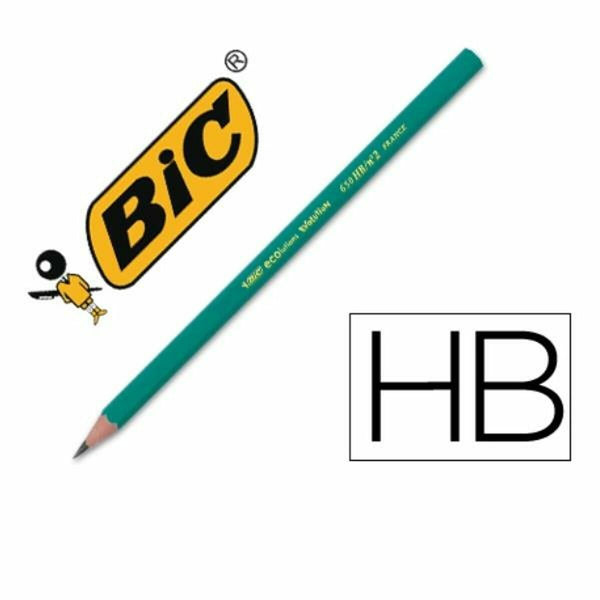 Bleistifte Bic Recyceltes Material HB (12 Stück)